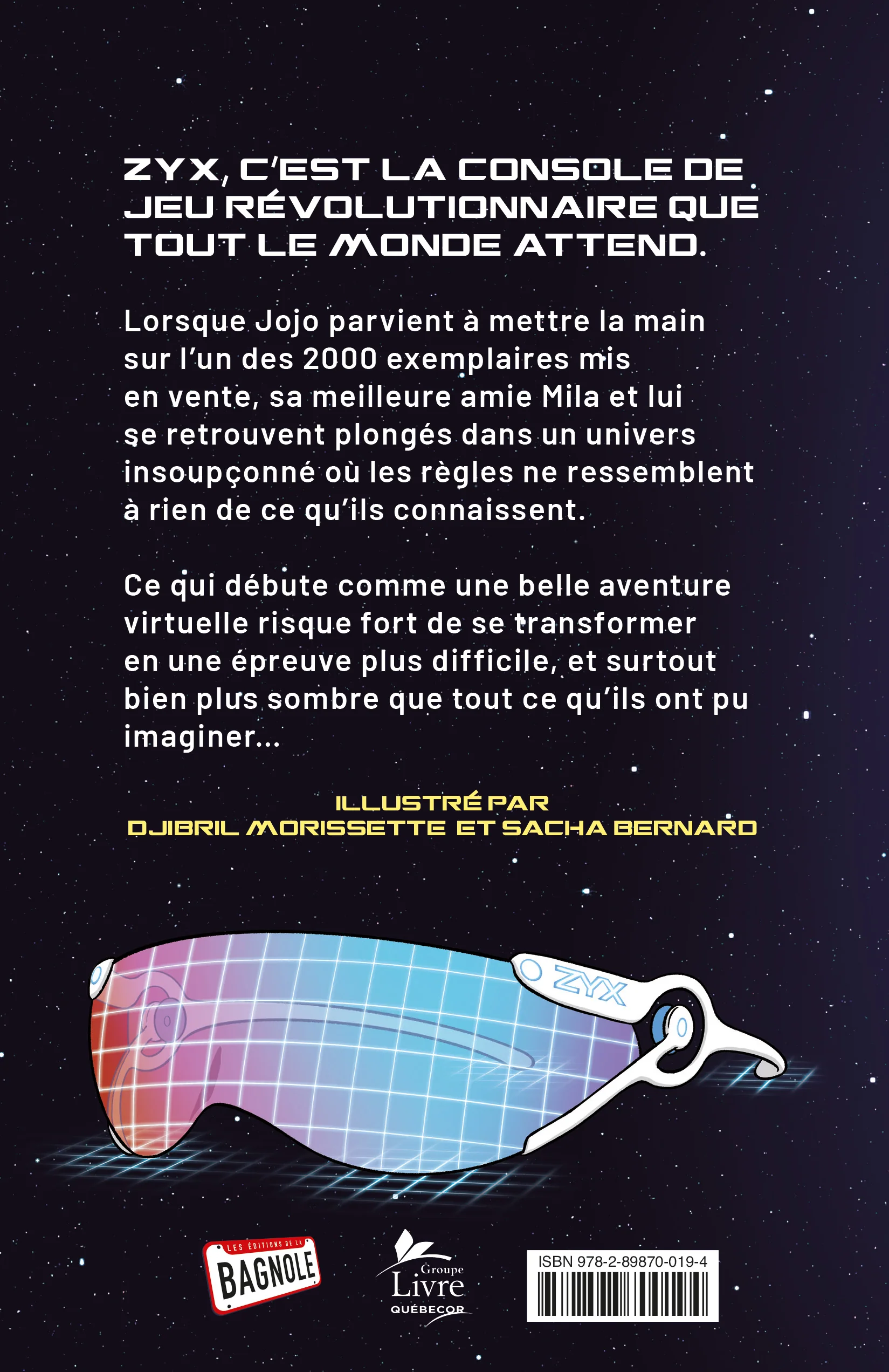 Zyx - Niveau 1 - Image 2